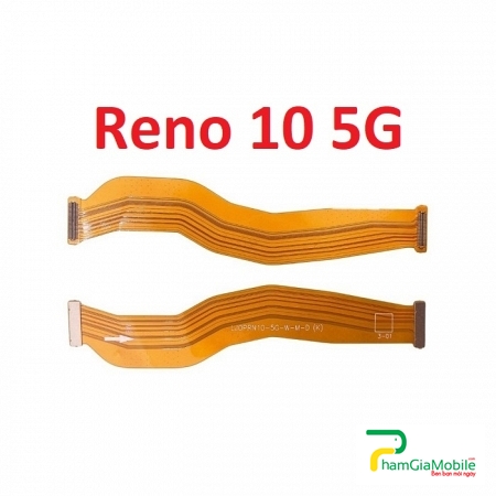 Mạch Dây Sub Sạc Oppo Reno 10 5G Cáp Nối Main Sạc Cáp Nối Bo Mainboard Mạch Chủ